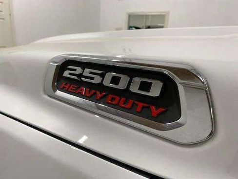 Used 2025 RAM 2500 Big Horn image 79