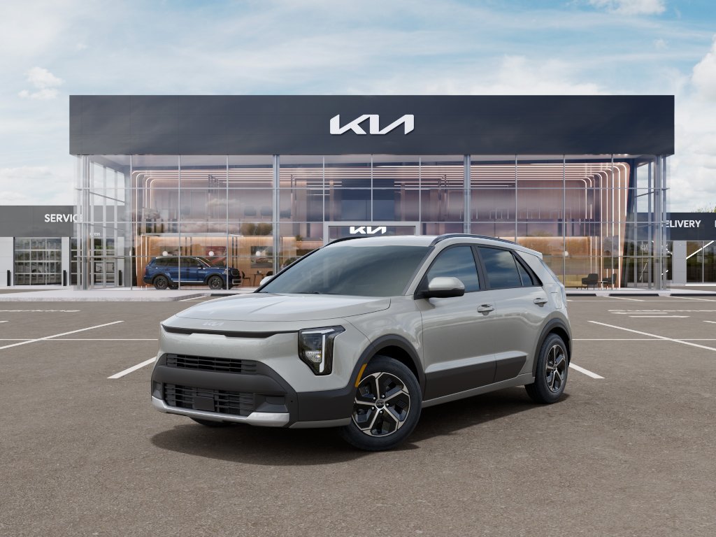 New 2027 Kia Niro EX FWD image 1