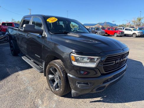 Used 2019 RAM 1500 Sport w/ Level 2 Equipment Group AWD/4WD image 6