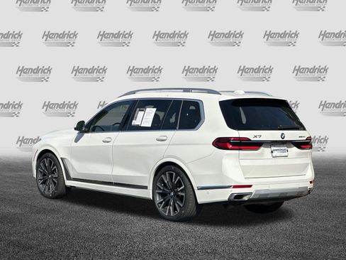Certified 2024 BMW X7 xDrive40i w/ Premium Package AWD/4WD image 7