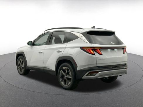 Used 2025 Hyundai Tucson SEL AWD/4WD image 7