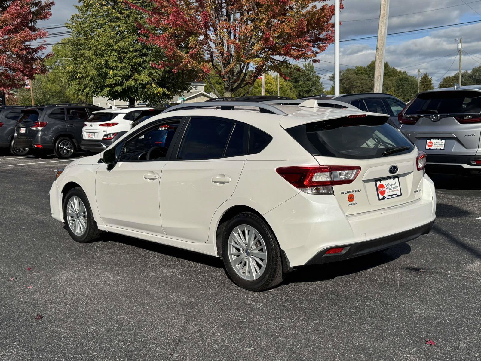 Used 2018 Subaru Impreza 2.0i Premium AWD/4WD image 2