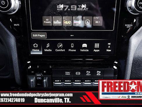 New 2026 RAM 2500 Tradesman image 23