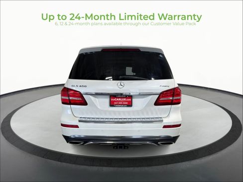 Used 2018 Mercedes-Benz GLS 450 4MATIC image 6