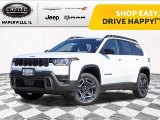 New 2026 Jeep Cherokee Laredo AWD/4WD video 1