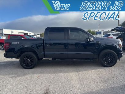 Certified 2025 Ford F150 Lariat w/ Equipment Group 501A Mid