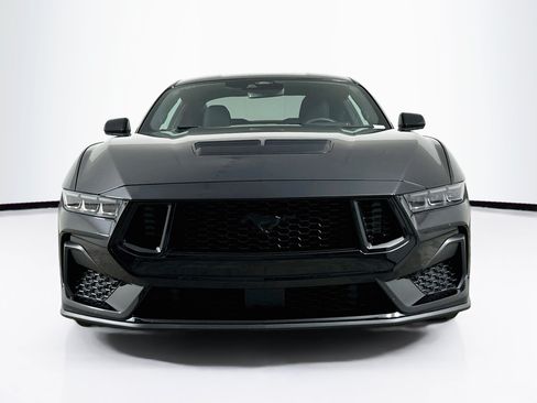 Used 2025 Ford Mustang GT w/ Mustang Nite Pony Package RWD image 2