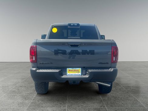 New 2026 RAM 2500 Rebel w/ Rebel Level 2 Equipment Group AWD/4WD image 4