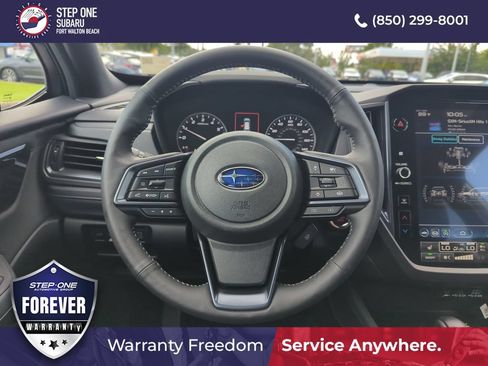 Certified 2026 Subaru Forester Limited AWD/4WD image 17