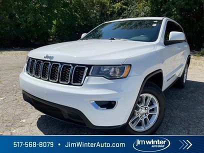 Used 2020 Jeep Grand Cherokee Laredo