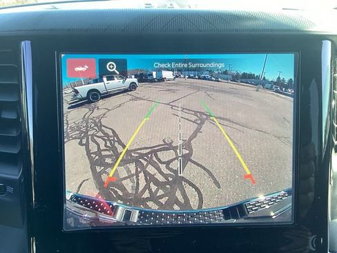 New 2026 RAM 1500 4x4 Crew Cab image 19