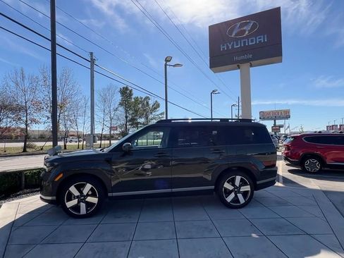Certified 2024 Hyundai Santa Fe Limited image 5