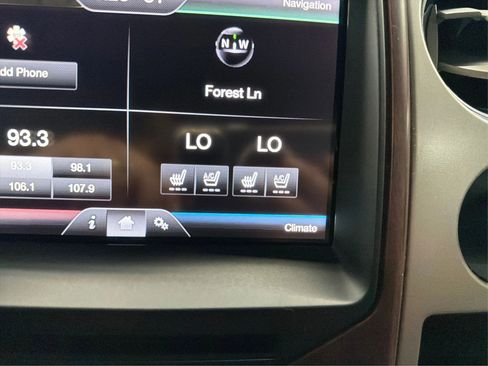 Used 2014 Ford F150 King Ranch w/ King Ranch Luxury Package AWD/4WD image 23