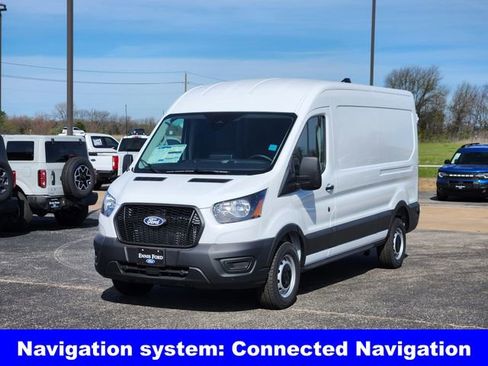 New 2026 Ford Transit 250 148 Medium Roof w/ Load Area Protection Package image 3