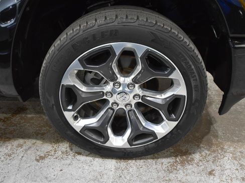 Used 2019 RAM 1500 Limited AWD/4WD image 70