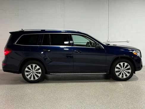 Used 2017 Mercedes-Benz GLS 450 4MATIC image 5