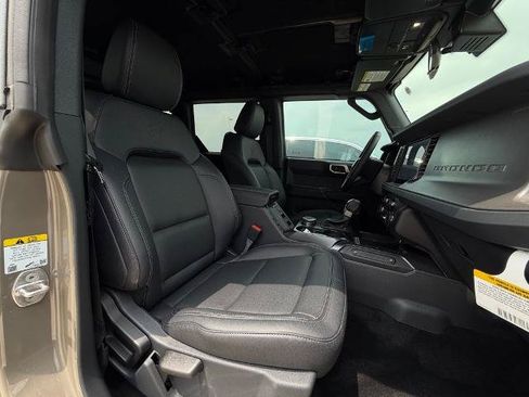 New 2026 Ford Bronco Big Bend AWD/4WD image 24