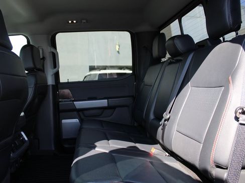 Used 2023 Ford F150 Lariat w/ Trailer Tow Package image 13