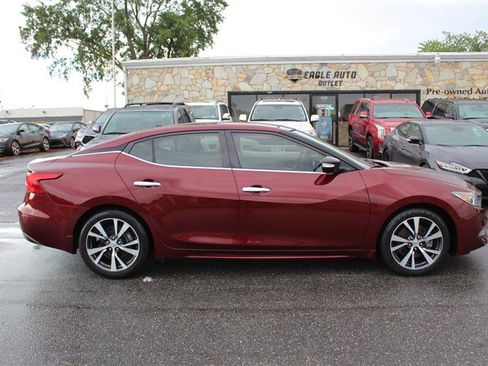 Used 2017 Nissan Maxima 3.5 SL FWD image 8