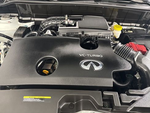 Used 2025 INFINITI QX55 Luxe w/ Cargo Package image 30