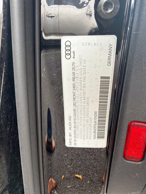 Used 2018 Audi A5 2.0T Premium Plus AWD/4WD image 9