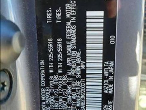 Used 2021 Lexus NX 300 F Sport w/ F Sport Premium Package image 22