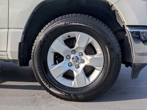 Used 2023 RAM 1500 Big Horn RWD image 10