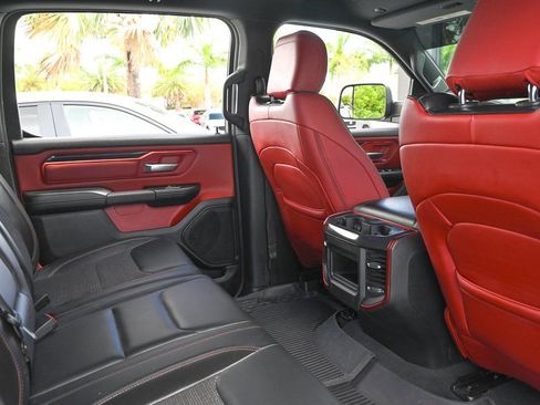 Used 2019 RAM 1500 Rebel w/ Rebel Level 1 Equipment Group RWD image 15
