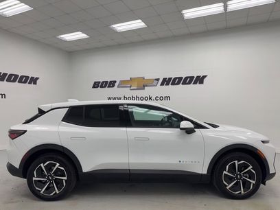 New 2026 Chevrolet Equinox EV LT