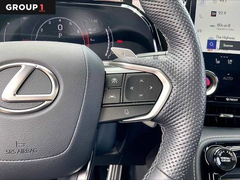 Certified 2024 Lexus NX 350 F Sport image 22