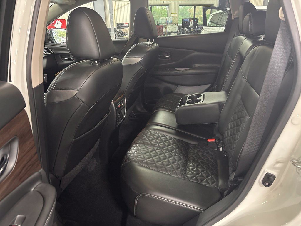 Used 2019 Nissan Murano Platinum w/ Cargo Package AWD/4WD image 27