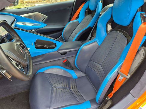 Used 2024 Chevrolet Corvette Stingray Premium Conv w/ Z51 Performance Package RWD image 10