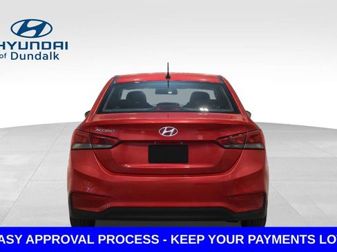 Used 2019 Hyundai Accent SE image 8