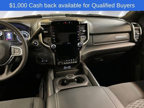 New 2026 RAM 2500 Big Horn AWD/4WD image 14