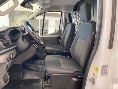 Used 2025 Ford Transit 250 Low Roof w/ Exterior Upgrade Package RWD image 11