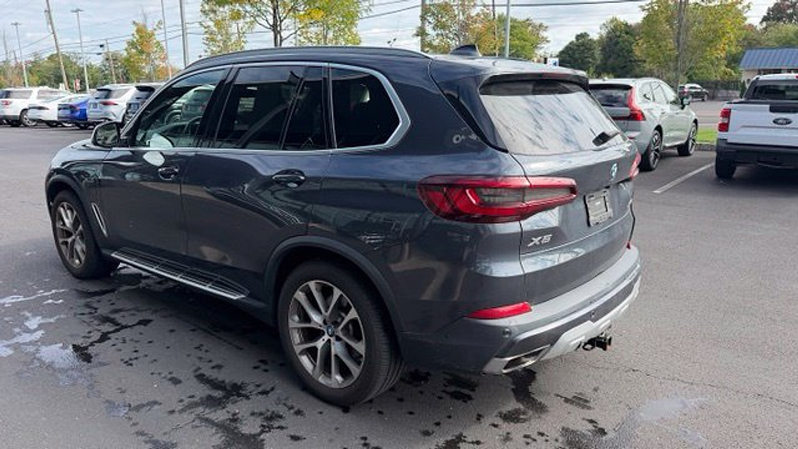 Used 2022 BMW X5 xDrive45e AWD/4WD image 5