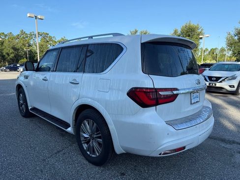Used 2018 INFINITI QX80 2WD image 12