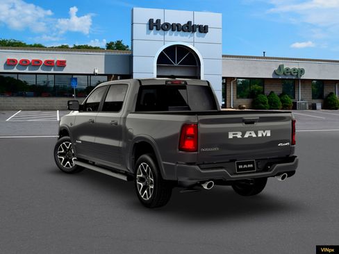 New 2026 RAM 1500 Laramie image 5
