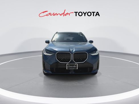 Used 2026 BMW X3 xDrive30i w/ M Sport Package AWD/4WD image 3