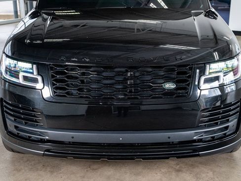 Used 2019 Land Rover Range Rover Supercharged image 15