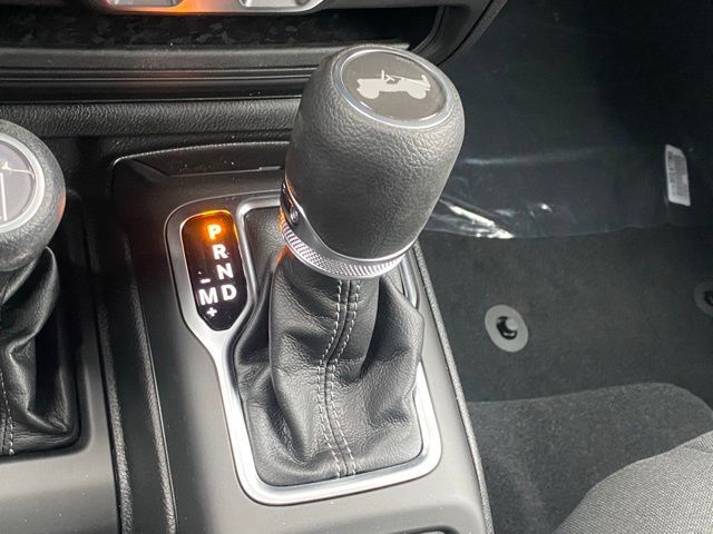 New 2026 Jeep Wrangler Unlimited Sport AWD/4WD image 22
