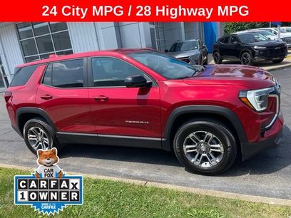 Used 2026 GMC Terrain Elevation