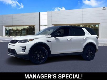 Used 2024 Land Rover Discovery Sport Dynamic SE