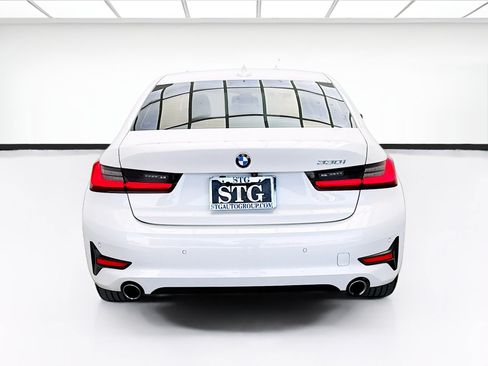 Used 2020 BMW 330i Sedan RWD image 5