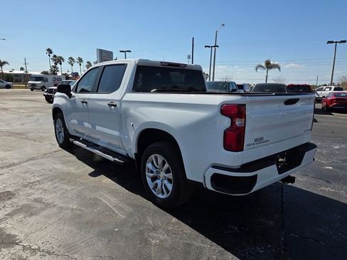 Used 2024 Chevrolet Silverado 1500 Custom RWD image 9