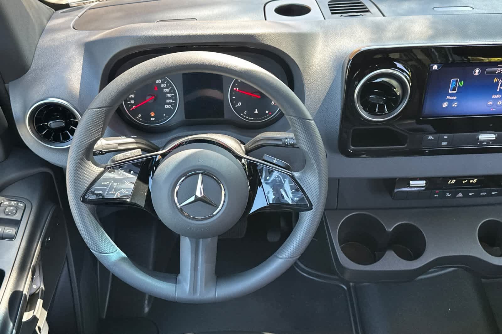 New 2026 Mercedes-Benz Sprinter 2500 image 13
