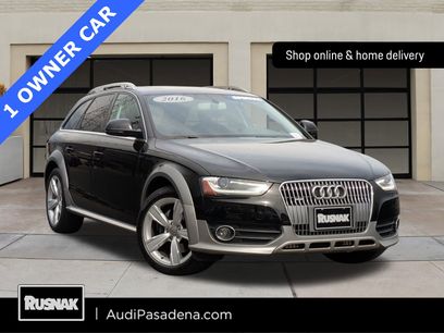 Used 2016 Audi A4 Premium Plus