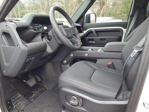 New 2026 Land Rover Defender 130 S image 17