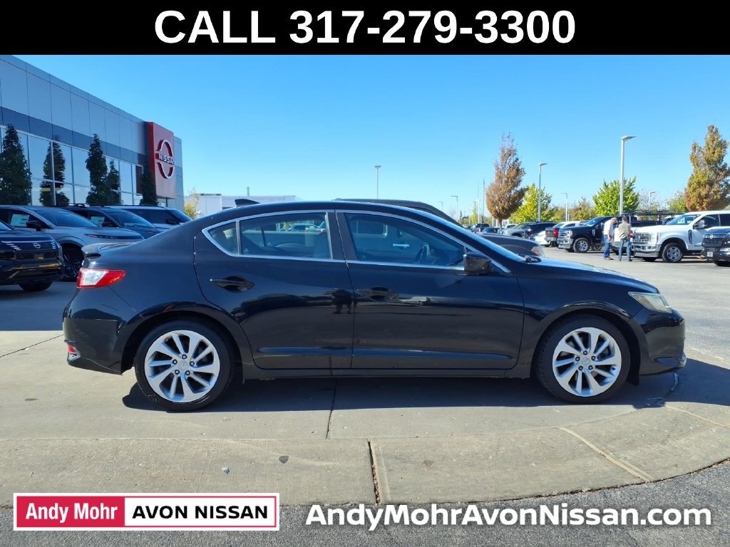 Used 2016 Acura ILX FWD image 8