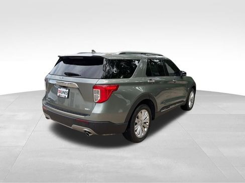 Used 2020 Ford Explorer Limited AWD/4WD image 10